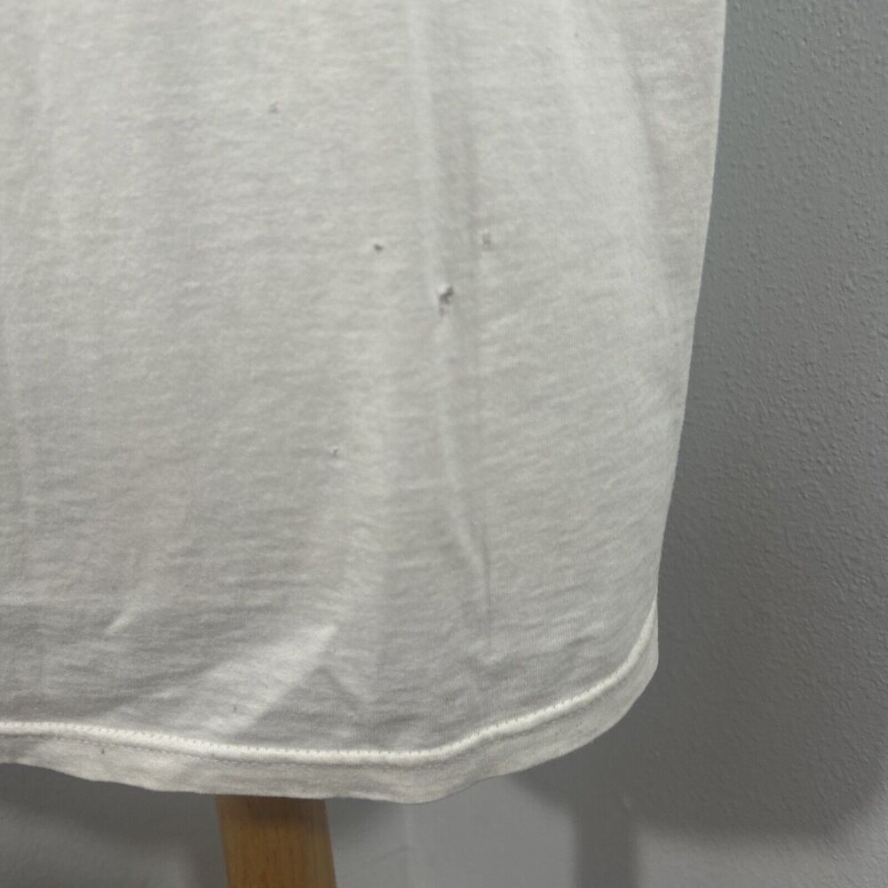 Fruit of the Loom T Shirt Mens Large Y2K‎ Milooneyum 2000 No Problem - Picture 4 of 11